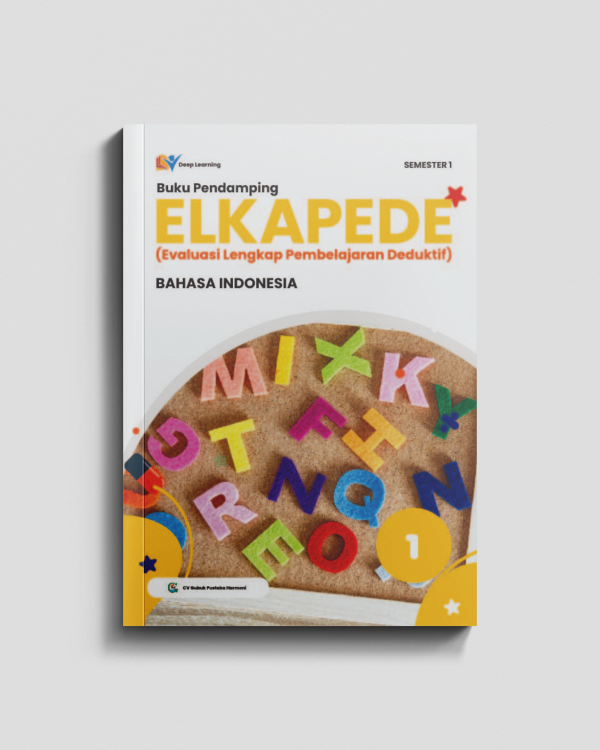 Elkapede Bahasa Indonesia Kelas 1