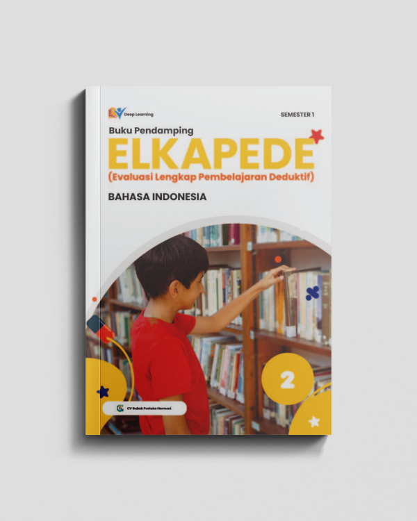 Elkapede Bahasa Indonesia Kelas 2