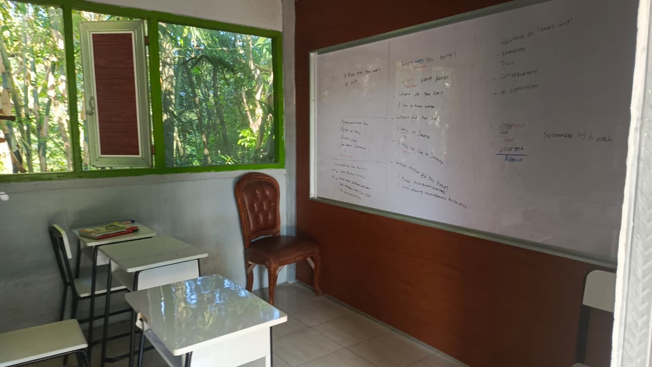 BIMBINGAN BELAJAR (SD-SMA)